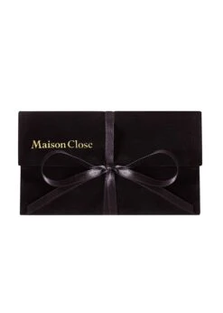 Maison Close Les Fetiches Body Harness -Underwear Specialty Store 608629 maison close les fetiches body harness set black sexy lingerie bodywear F