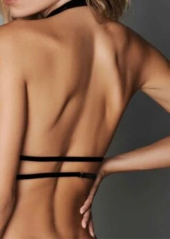 Maison Close Les Fetiches Body Harness -Underwear Specialty Store 608629 maison close les fetiches body harness set black sexy lingerie bodywear J