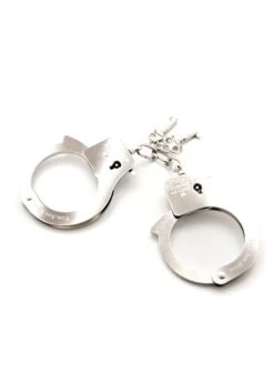 Fifty Shades Of Grey You Are Mine Metal Handcuffs
