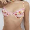 Painterly Floral Bra -Underwear Specialty Store FLLxVS1.11 LOOK 12 0205 B xl
