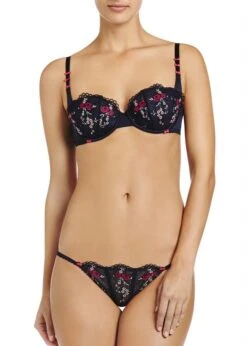 Miami Glam Contour Balconnet Bra -Underwear Specialty Store H23 1356.NBRS D 2