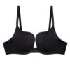 MyFit - Knockout Demi Cup Bra (Black) -Underwear Specialty Store P236 4083.BLAK A 2
