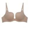 MyFit - Knockout Demi Cup Bra (Nude) -Underwear Specialty Store P236 4083.FRAP A 2