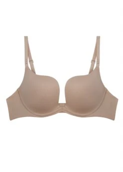 MyFit - Knockout Demi Cup Bra (Nude)