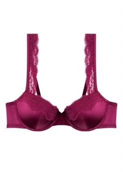Clara Whispering Contour Balconette (Purple)