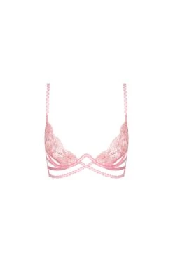 Gracie Bra -Underwear Specialty Store SKBR1619 PINKOMBRE 0101