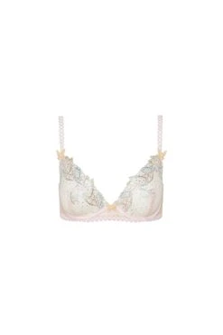 Dottie Butterfly Underwire Bra -Underwear Specialty Store SKBR1647 SU22 PALEYELLOW 0008
