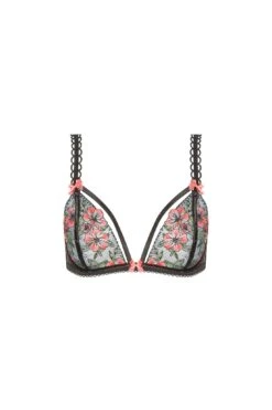 Penelope Underwire Bra -Underwear Specialty Store SKBR1670 SU22 BLACK 0077 2