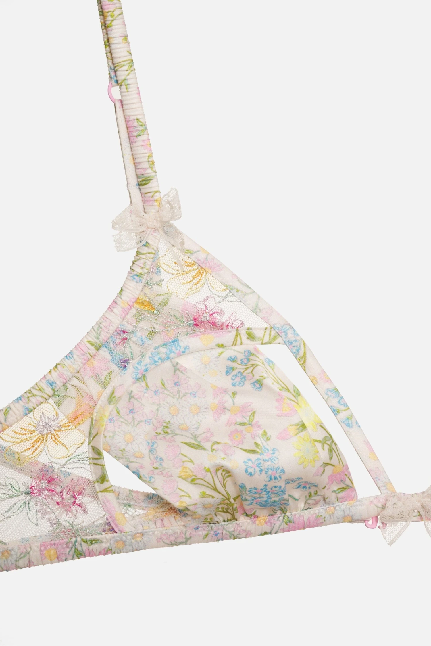 Glitter Garden Bralette 7 Glitter Garden Bralette - Image 5
