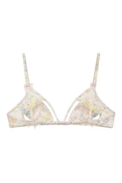 Glitter Garden Bralette 13 Glitter Garden Bralette -Underwear Specialty Store SKBR1831 SU23 Multi 3