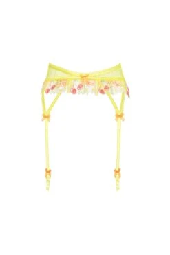 Mirabelle Garter Belt -Underwear Specialty Store SKGB1215 SU22 MULTIFRUIT 0136