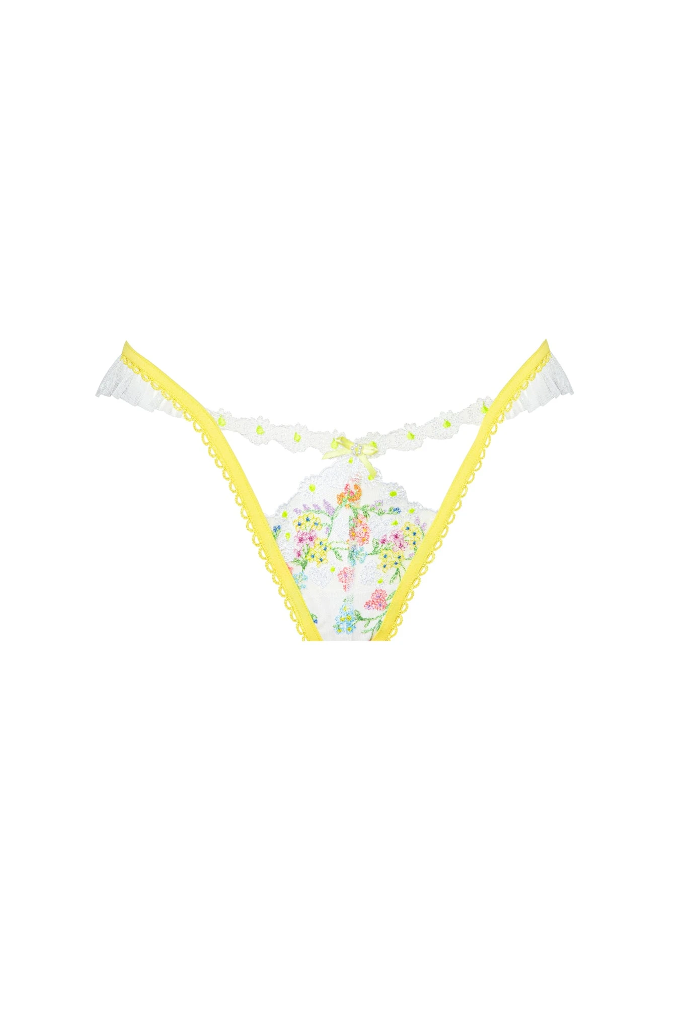 Summer Lovin' Thong Panty 9 Summer Lovin' Thong Panty - Image 7