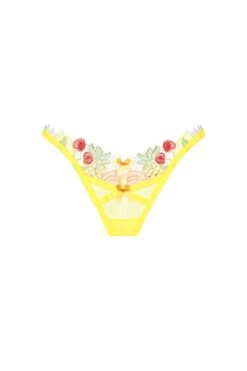 Mirabelle Thong Panty -Underwear Specialty Store SKPA1579 SU22 MULTIFRUIT 0168