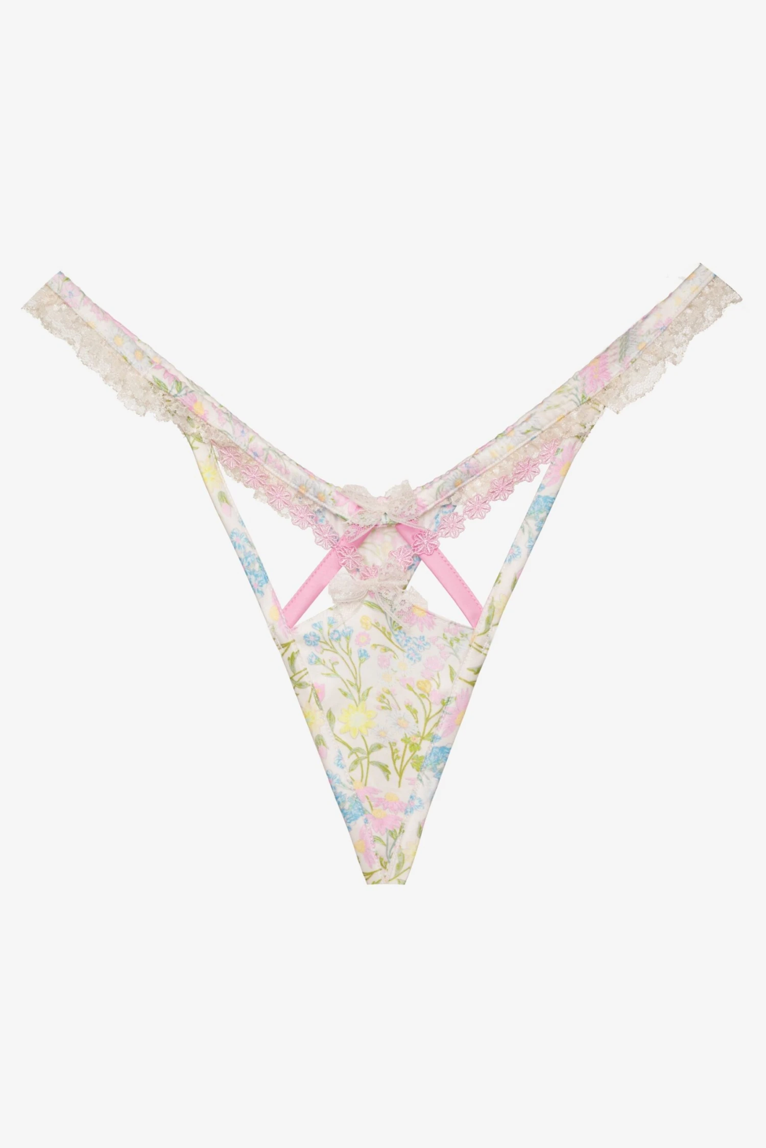 Glitter Garden Panty 8 Glitter Garden Panty - Image 6