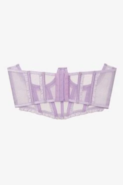 Heart Wreath Corset -Underwear Specialty Store SKSP1761 SU23 Purple 3