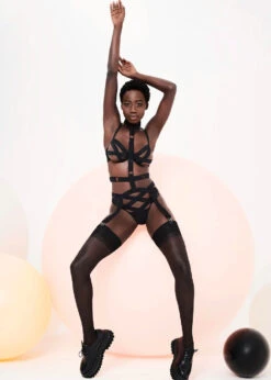 BLUEBELLA Emilia (Black) Open Brief 13 BLUEBELLA Emilia (Black) Open Brief -Underwear Specialty Store SS21 Emilia EN 01 c4171f73 a273 439c 9231 3a2023693516