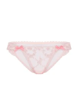 AGENT PROVOCATEUR Adelie Brief (Baby Pink / Hot Pink)