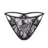 AGENT PROVOCATEUR Alyss Brief (Black)