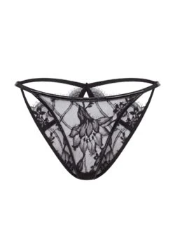 AGENT PROVOCATEUR Alyss Brief (Black)
