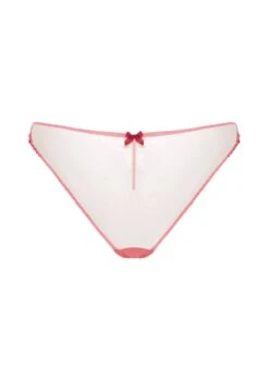 AGENT PROVOCATEUR Cupid Brief (Red / Pink) -Underwear Specialty Store agent provocateur cupid 1 brief panty pink underwear sexy luxury lingerie F