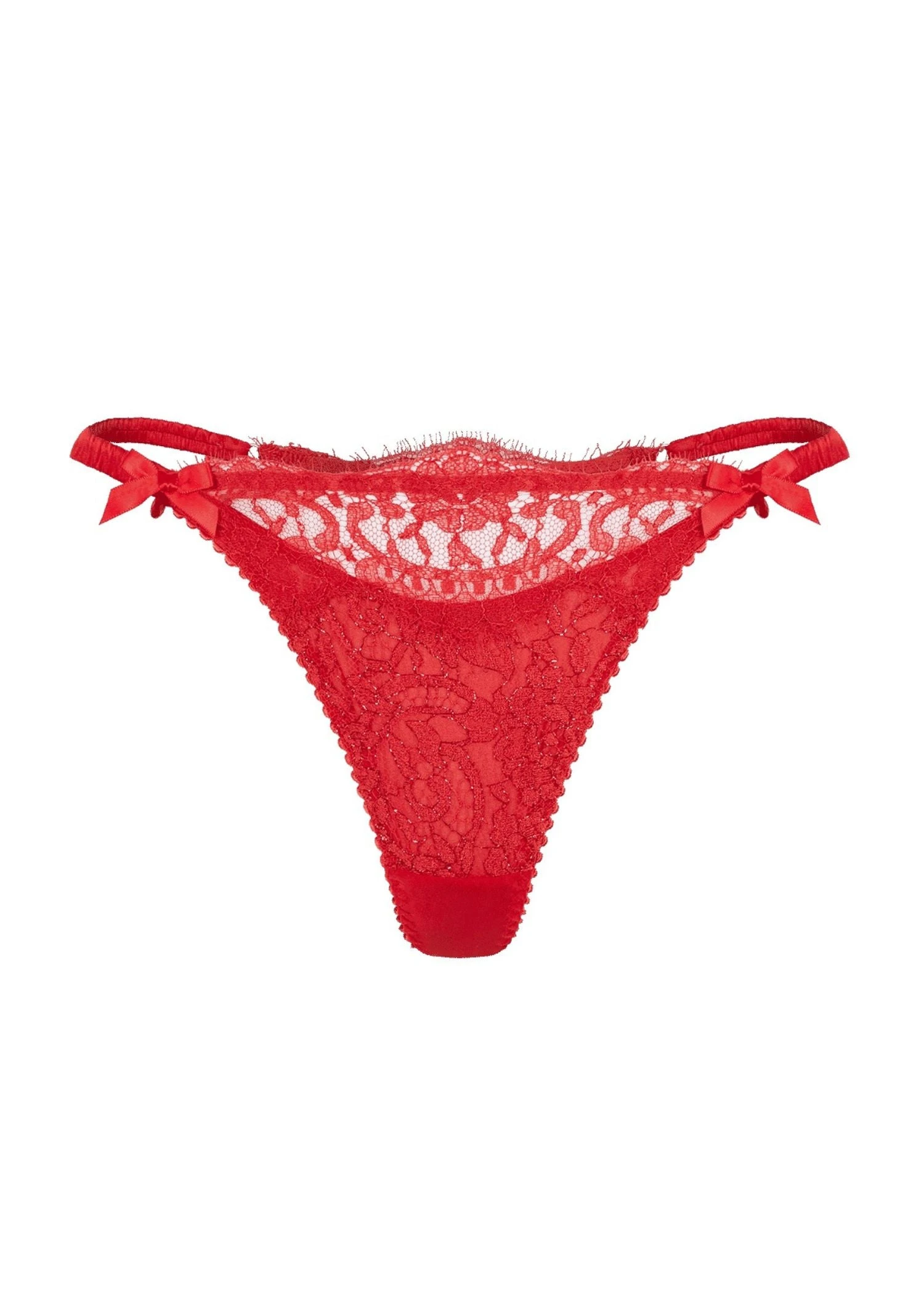 AGENT PROVOCATEUR Kateryna Thong (Red) 3 AGENT PROVOCATEUR Kateryna Thong (Red)