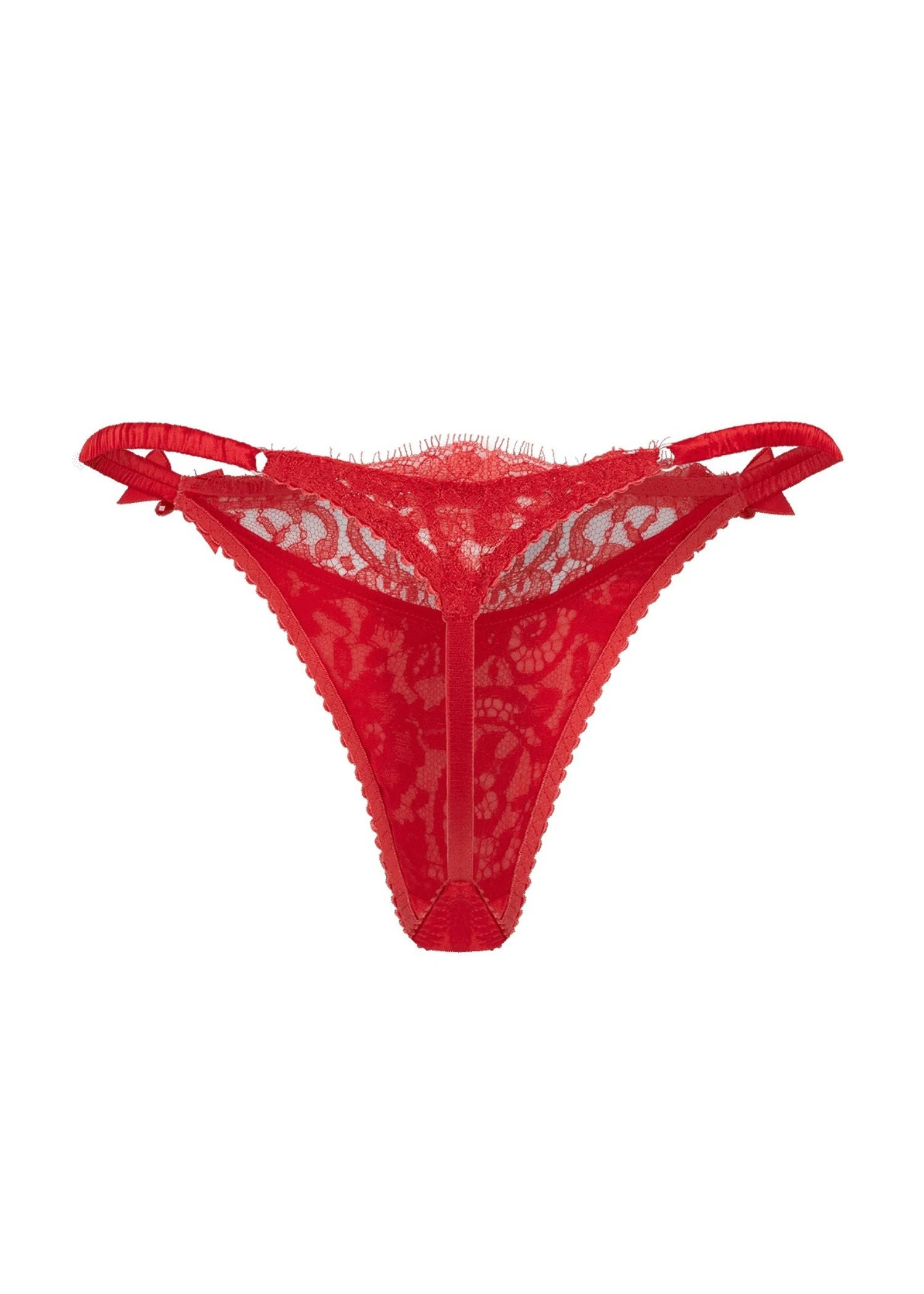 AGENT PROVOCATEUR Kateryna Thong (Red) 6 AGENT PROVOCATEUR Kateryna Thong (Red) - Image 4