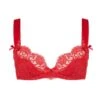 AGENT PROVOCATEUR Kateryna Bra (Red)