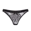 AGENT PROVOCATEUR Kiya Thong (Black)