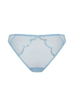 AGENT PROVOCATEUR Lorna Party Brief (Baby Blue) -Underwear Specialty Store agent provocateur lorna party brief baby blue underwear bottoms knicker luxury lingerie F