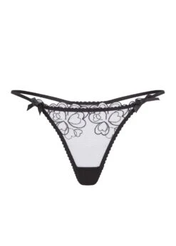 AGENT PROVOCATEUR Maysie Thong (Black)