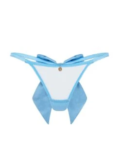 AGENT PROVOCATEUR Oriana Trixie (Baby Blue)