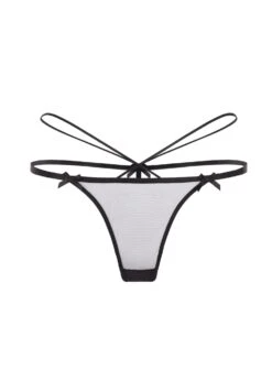 AGENT PROVOCATEUR Zella Trixie (Black)