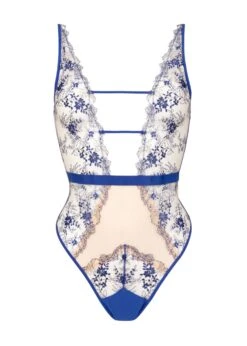 After Midnight Bodysuit (Ink Blue)