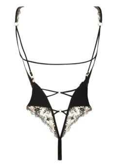 After Midnight Body -Underwear Specialty Store atelier amour apres minuit mesh see through bodysuit sexy loungewear H