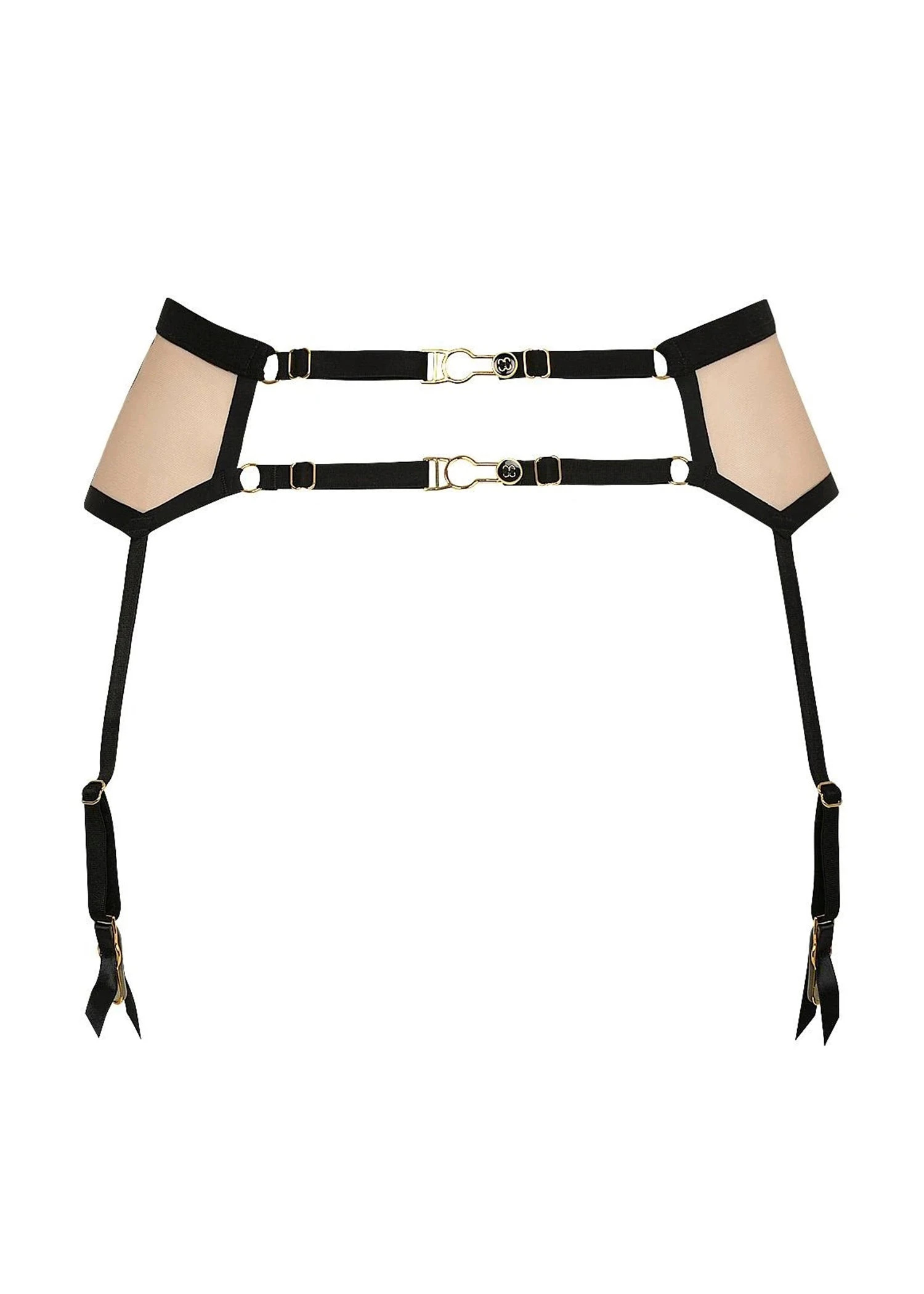 Unbearable Lightness Suspender Belt (Skin) 8 Unbearable Lightness Suspender Belt (Skin) - Image 6