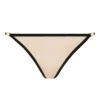 Unbearable Lightness Tanga Brief (Skin)