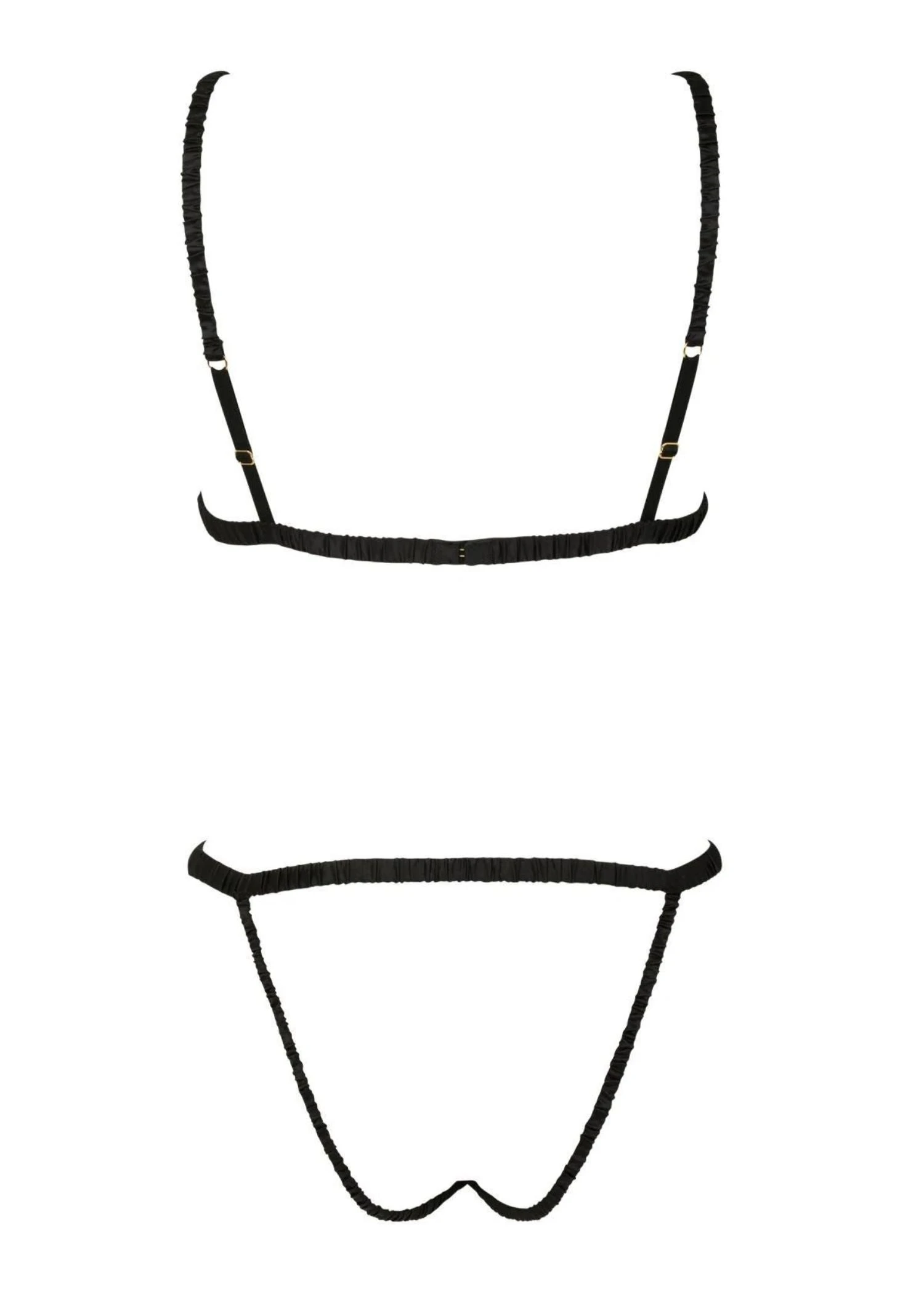 Please Me Open Body Harness 7 Please Me Open Body Harness - Image 5