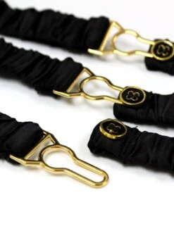 Please Me Suspender Belt -Underwear Specialty Store atelieramour please me suspender belt pm61.bk