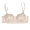 Oyster Whippy Balcony Bra -Underwear Specialty Store aw14 290 a 19