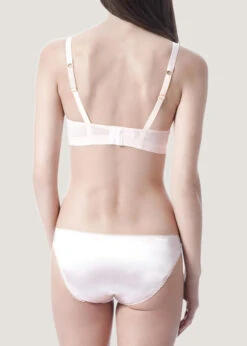 Oyster Whippy Balcony Bra -Underwear Specialty Store aw14 290 e 3