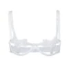 BLUEBELLA Nova Ouvert Cup Bra (Ivory) -Underwear Specialty Store aw16 bluebella nova ouvert cup bra white sexy lingerie a