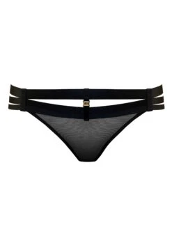 Art Deco Multi Strap Thong
