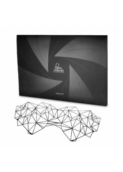 Bijoux Indiscrets Kristine Mask -Underwear Specialty Store bijoux indiscrets kristine mask eyemask black sexy accessories D