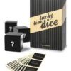 Bijoux Indiscrets Lucky Love Dice -Underwear Specialty Store bijoux indiscrets lucky love dice bdsm toys bedroom fun intimate game A