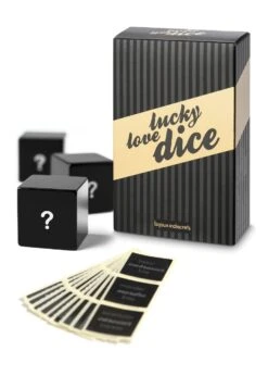 Bijoux Indiscrets Lucky Love Dice