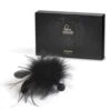 Bijoux Indiscrets Pom Pom Feather Tickler -Underwear Specialty Store bijoux indiscrets pom pom feather tickler bedroom fun bdsm toys A