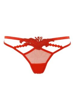 BLUEBELLA Amina (Red) Thong