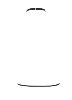 BLUEBELLA Aria Harness -Underwear Specialty Store bluebella aria harness black embroidery sexy bodywear accessory G