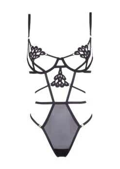 BLUEBELLA Aria Wired Body (Black)