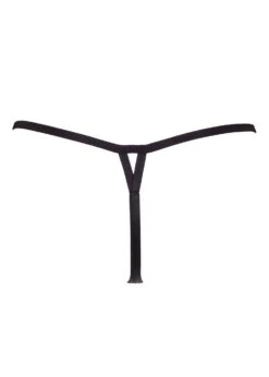 BLUEBELLA Avery Thong -Underwear Specialty Store bluebella avery thong black bottoms underwear luxury lingerie G